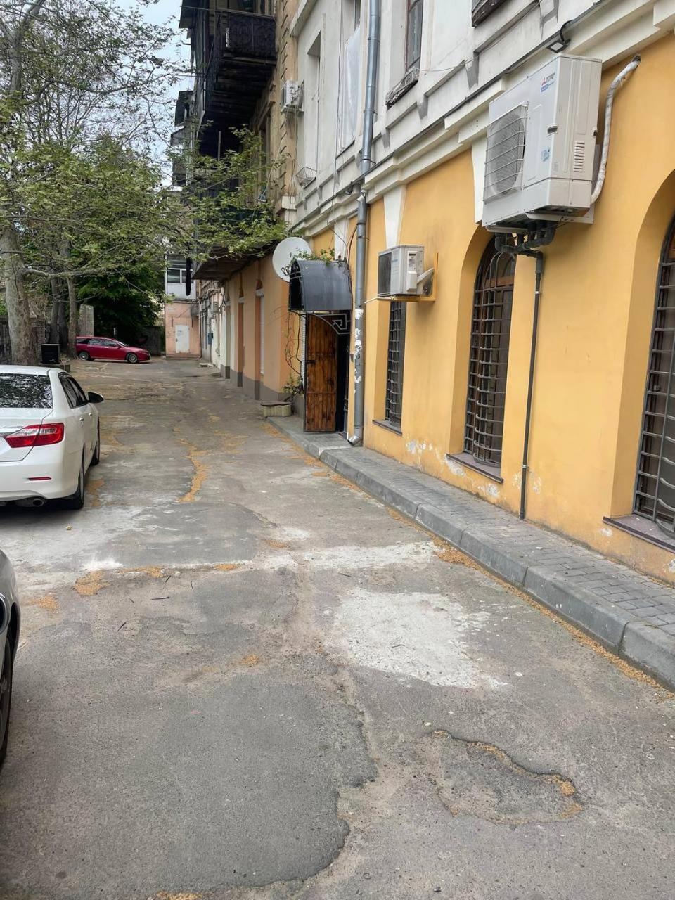 Apartments Οδησσός Εξωτερικό φωτογραφία